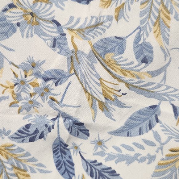 BRAND NEW JACKIE K LADIES FLORAL BLOUSE SIZE 16 # 1637 - Picture 7 of 16